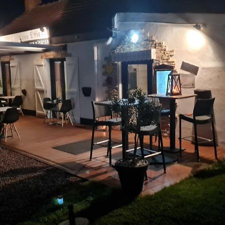 Auberge Des Etiers Chambres D'Hotes Beauvoir-sur-Mer Dış mekan fotoğraf