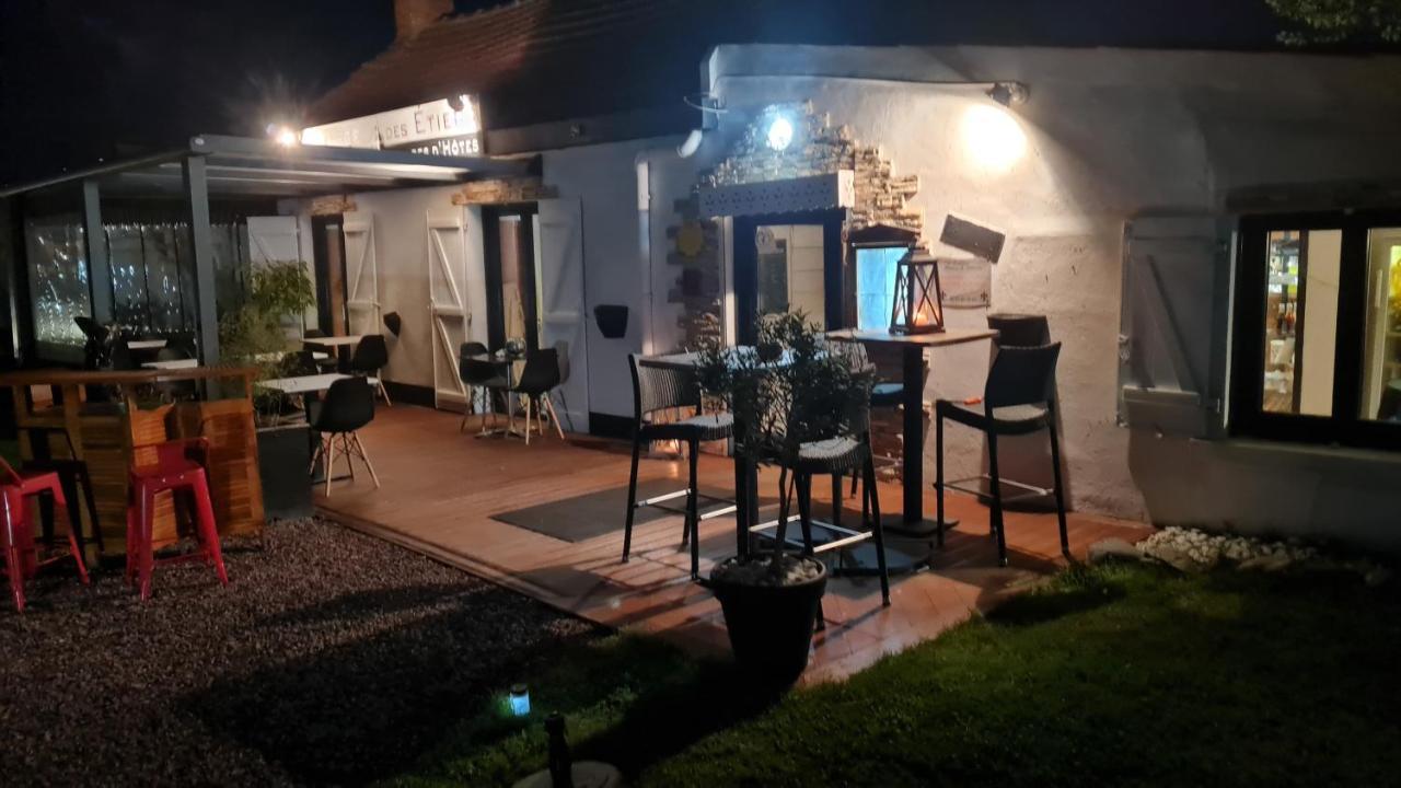 Auberge Des Etiers Chambres D'Hotes Beauvoir-sur-Mer Dış mekan fotoğraf