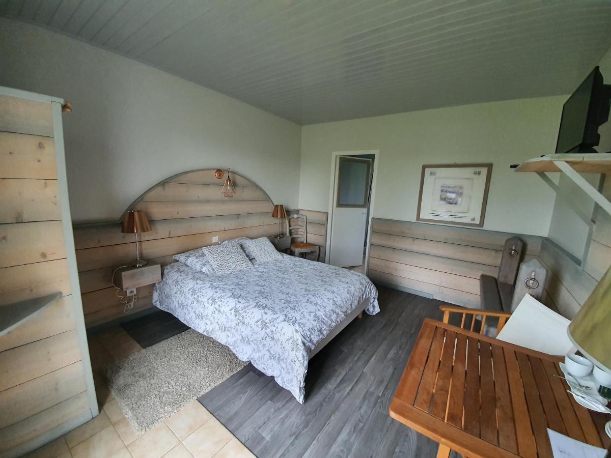 Auberge Des Etiers Chambres D'Hotes Beauvoir-sur-Mer Dış mekan fotoğraf